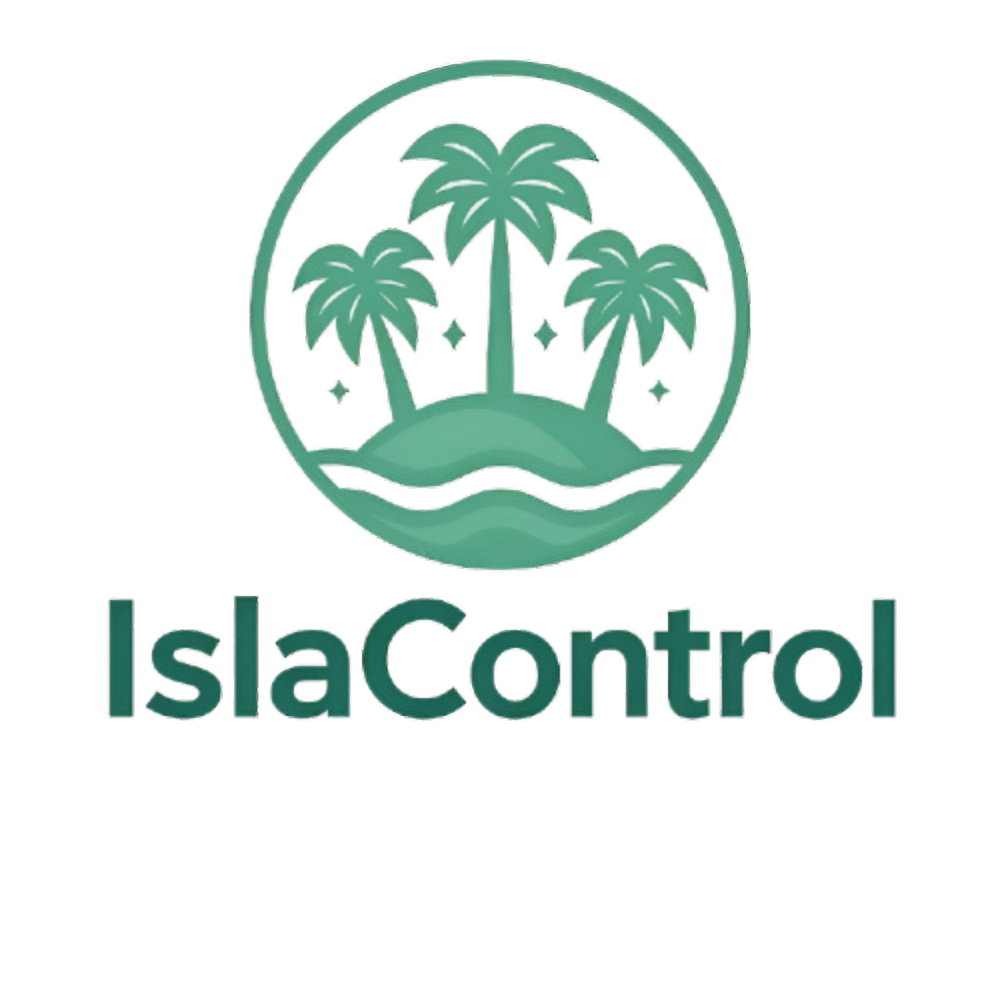 IslaControl Logo